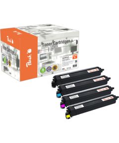 Peach Toner Economy Pack PT1364 (compatible with Brother TN-248XL) Lāzerprinteru izejmateriāli