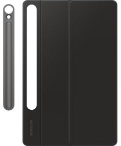 Book Cover Keyboard (black, Samsung Galaxy Tab S9 | S9 FE | S10 FE | S10 Lite) Klaviatūras