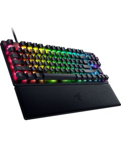 Huntsman V3 Pro TKL 8KHz (black, DE layout, Razer Analog Optical Gen 2) Klaviatūras
