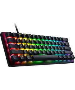 Huntsman V3 Pro Mini (black, DE layout, Razer Analog Optical Gen 2) Klaviatūras