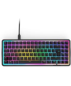 FUNCTION Elite MiniTKL (black, DE layout, NZXT Swift) Klaviatūras