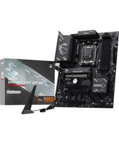 MSI B850 GAMING PRO WIFI6E (black) Mātes plates