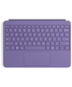 Microsoft Surface Pro 12-inch keyboard (purple, DE layout) Klaviatūras