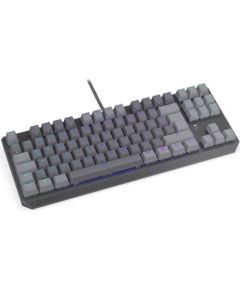Thock V2 TKL (gray, DE layout, ENDORFY Red) Klaviatūras