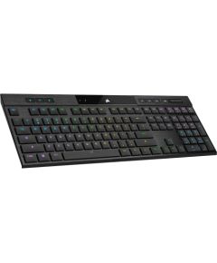 Corsair K100 AIR WIRELESS (black, DE layout, Cherry MX Ultra Low Profile Tactile) Клавиатуры