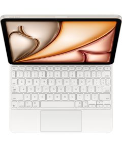 Apple Magic Keyboard for the 11" iPad Air (M3) (white, DE layout, scissor mechanism) Клавиатуры