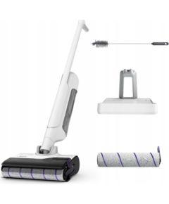 TEFAL Vacuum Cleaner GF7540FO X-Clean 10 Cordless operating Stick 200 W 100-240 V Operating time (max) 60 min White Silver Putekļu sūcēji