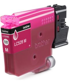 LC528M Brother Ink cartridge Magenta Lāzerprinteru izejmateriāli