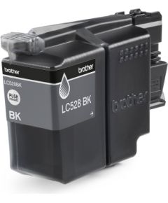 LC528BK Brother Ink cartridge Black Lāzerprinteru izejmateriāli