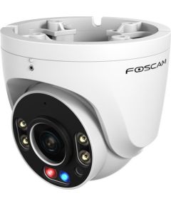 Kamera IP do monitoringu Foscam W5EP 5MP POE Biała Video novērošanas kameras