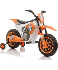 Lean Cars Electric Motorbike XMX616 Orange Jaunumi, Bērnu preces