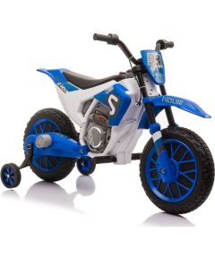 Lean Cars Electric Motorbike XMX616 Blue Jaunumi, Bērnu preces