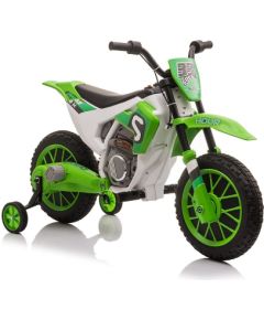 Lean Cars Electric Motorbike XMX616 Green Jaunumi, Bērnu preces