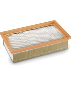 Plakans, krokots filtrs putekļusūcējiem Karcher 6.904-242.0 Фильтры для пылесосов