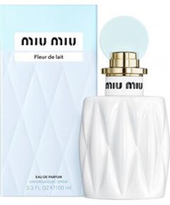 Miu Miu Fleur De Lait EDP 100ml Женские духи