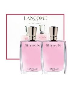 Lancome Miracle Travel Exclusive Duo Set 60ml Dāvanu komplekti