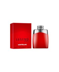 Mont Blanc Legend Red EDP 200ml Vīriešu Smaržas