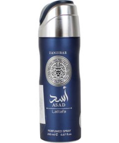 Lattafa Asad Zanzibar Deospray 200ml Дезодоранты
