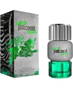 Roberto Cavalli Just Cavalli Give Me Magic for Him EDT 90ml Мужская парфюмерия