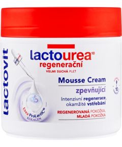 Lactovit Lactourea Body Cream - Zpevňující pěnový krém na tělo 400ml Косметика для тела