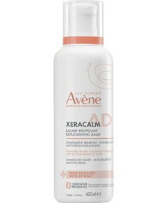 Avene XeraCalm A.D. Replenishing Balm - Relipidační balzám 400ml Ķermeņa kosmētika