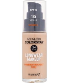 Revlon Colorstay / Combination Oily Skin 30ml SPF15 Dekoratīvā kosmētika