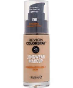 Revlon Colorstay / Combination Oily Skin 30ml SPF15 Dekoratīvā kosmētika