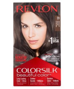 Revlon Colorsilk / Beautiful Color 59,1ml Matu kopšana
