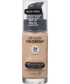 Revlon Colorstay / Combination Oily Skin 30ml SPF15 Dekoratīvā kosmētika