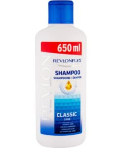 Revlonflex / Classic 650ml Šampūni