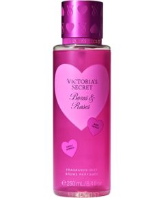 Victorias Secret VICTORIA~S SECRET BOWS & ROSES BODY MIST 250ML Sieviešu Smaržas