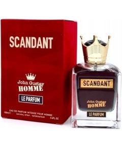 Fragrance World John Gustav Mężczyzna Scandant zapach Woda perfumowana 100ml Vīriešu Smaržas