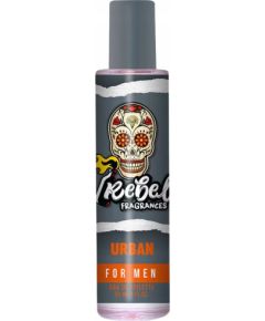 REBEL Urban For Men EDT spray 30ml Vīriešu Smaržas