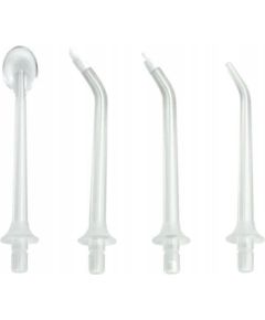 Końcówka DYSZE ACC 075 DO IRYGATORA DIR 301 (4 RODZAJE) Насадки для электрических зубных щеток