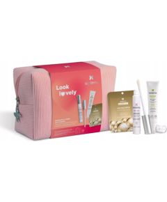 Sesderma Set Sesderma: Seslash, For Growth Stimulation, Eyelash Serum, 5 g + Factor G, Renewing, Eye Cream, 15 ml + Beauty Treats, 24K gold, Anti-Dark Spots, Eye Patch For Women Smaržas - NESAKĀRTOTS