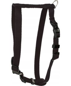 Dino Classic szelki dla psa, czarna, S-M, 16mm/40-65cm Citas preces