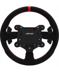 Simagic GTS Lenkrad - Alcantara Aудио-видео