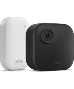 Amazon security camera Blink Outdoor 4 (1 Camera), black Viedie Sensori