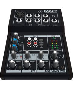 Mackie mixer Mix5 Aудио-видео