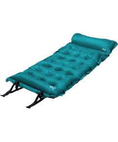 Pašpiepūšošais paklājiņš NC4018 SEA SELF-INFLATING MAT NILS CAMP гамаки