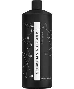Sebastian Professional Sebastian No Breaker Bonding Shampoo 1000 ml Matu kopšana