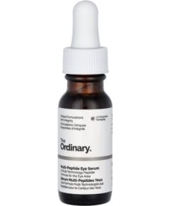 The Ordinary Multi-Peptide Eye Serum 15 ml Ķermeņa kosmētika