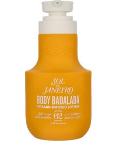 Sol De Janeiro Body Badalada 62 Lotion 400 ml Косметика для тела
