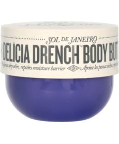 Sol De Janeiro Delicia Drench Body Butter 240 ml Косметика для тела