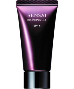 Sensai Bronzing Gel SPF6 50 ml Smaržas - NESAKĀRTOTS