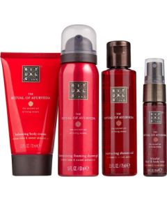 Rituals Ayurveda Travel Exclusives 215 ml SET Ķermeņa kosmētika