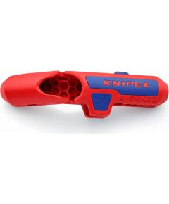 Izolācijas noņemšanas instruments ErgoStrip 0,2-4 mm²+D8-13m, Knipex Knaibles un stangas