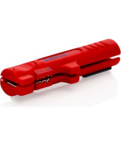 Izolācijas noņemšanas instruments 4,0 - 13,0 Ø mm, Knipex Knaibles un stangas