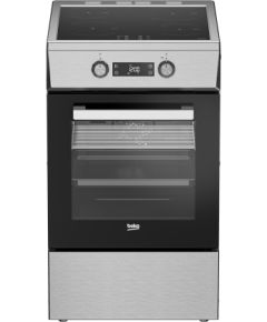 Induction cooker Beko Elektriskās plītis