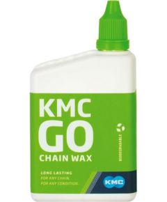 KMC GO Chain Wax 150ml / 150 ml Другие аксессуары для велосипедов